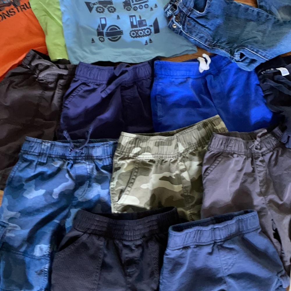 GUC Boys 2T,4T,5,6,7sized bundles 🚛💨 - Picture 2 of 3